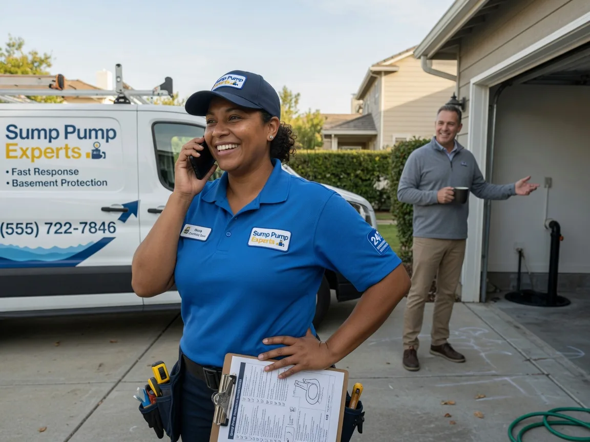 Sump Pump Repair Deer Creek, MN FAQs